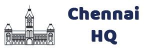 Contact Chennai HQ
