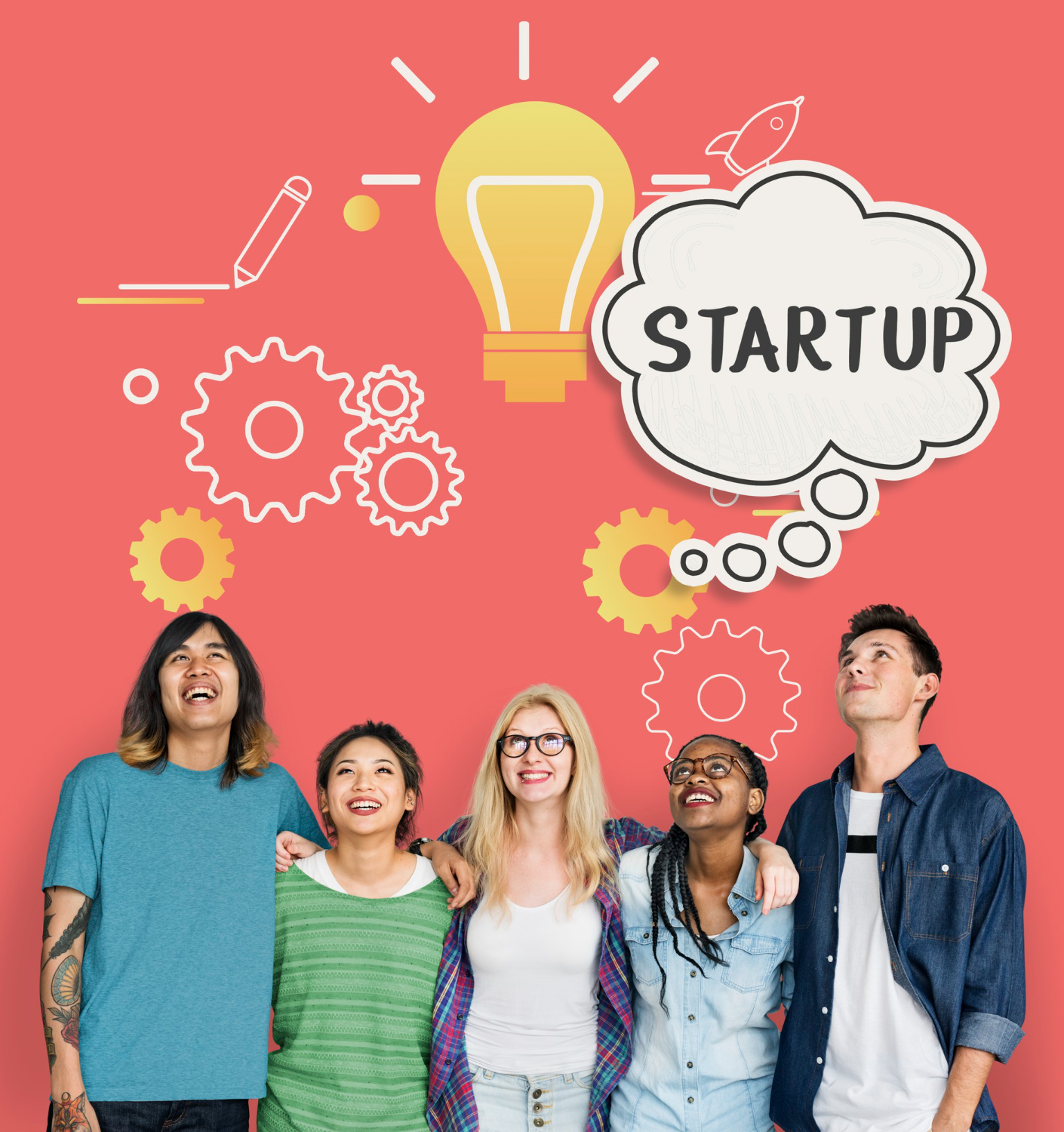 Technology, IT & Startups