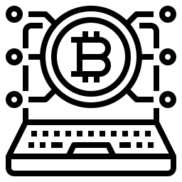 Finance, Banking & Fintech 5 blockchain-icon